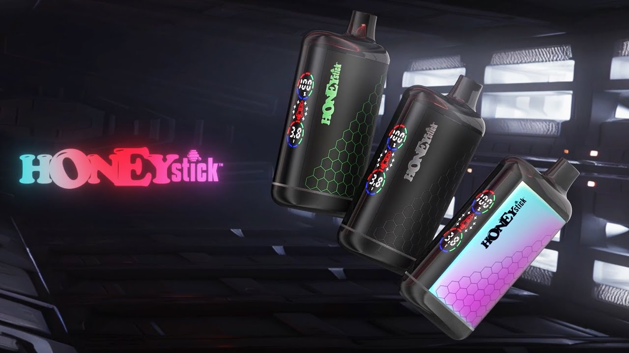 Honeystick Interactive Cart Battery