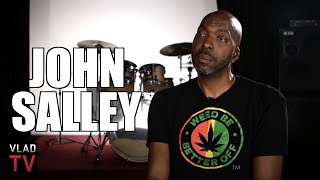 John Salley on Why Michael Jordan Didn't Kill the Men who Killed His Father (Part 13)