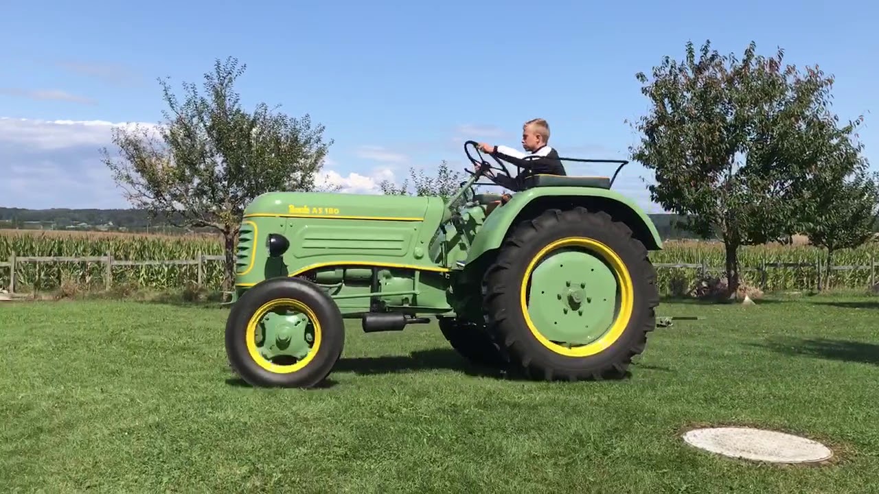 Bautz AS 180 im Sundgau