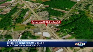 Coroner identifies man killed in Newburg hit-and-run