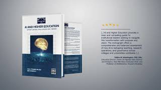 Book Launch - AI and Higher Education: Opportunities, Challenges and Trends