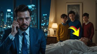 видео: Миллиардер-директор набрал не тот номер, чтобы уволить сотрудника, но ответил мальчик: помогите маме картинка: Миллиардер-директор набрал не тот номер, чтобы уволить сотрудника, но ответил мальчик: помогите маме