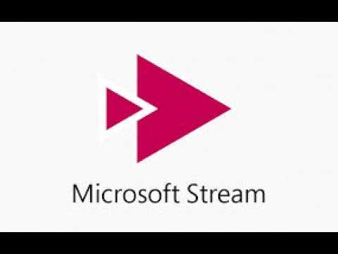 How to find Microsoft Stream for CHP