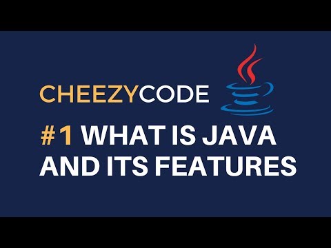 Introduction to Java in Hindi | Java Beginners Programming Tutorial Hindi - #1