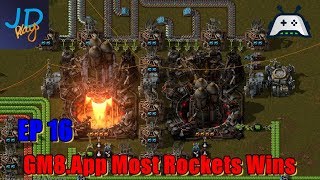 GM8 app Most Rockets Wins part 16