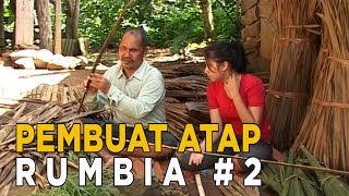 Walaupun memiliki keterbatasan namun ia tetap semangat.. | JIKA AKU MENJADI