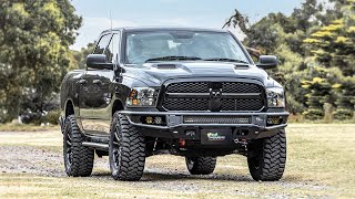 Ironman 4x4 Foam Cell Pro Suspension Kit Suited For RAM 1500 DS | Install Guide