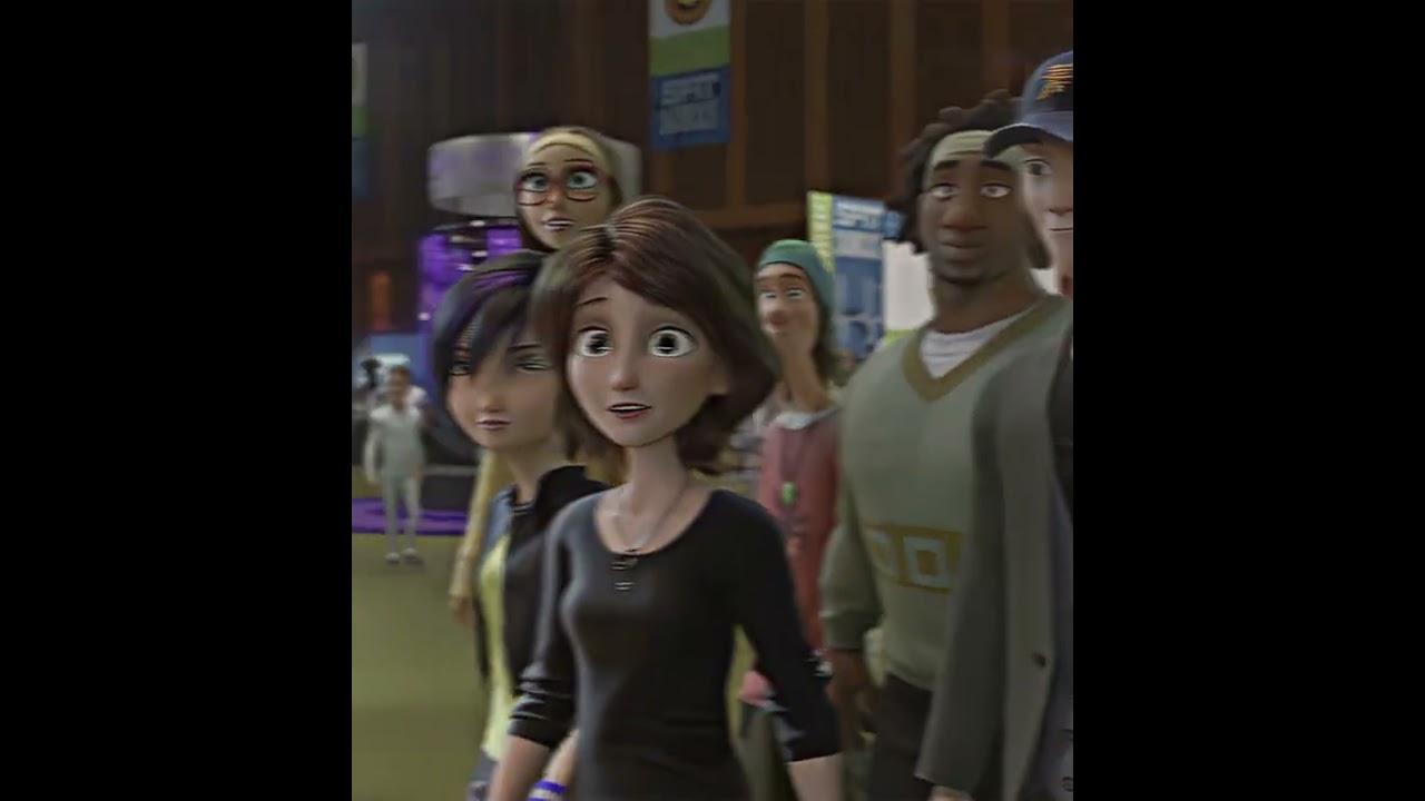 "THIS 14 YEAR OLD IS A GENIUS" ☠️🔥 | Big Hero 6  | House Of Memories (Slowed) #edit #Shorts