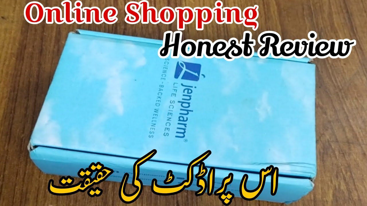 Jenpharm product review & unboxing online shopping | jenpharm maxdif skin brightening cream