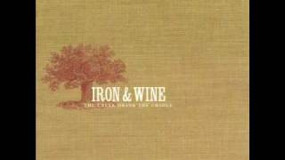 9--Weary Memory--Iron & Wine chords