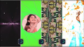 Hum Tumhare Hain Sanam 🥀 New Trending Video Editing in Alight Motion 🌹 New Style Old Hindi DJ Status screenshot 1