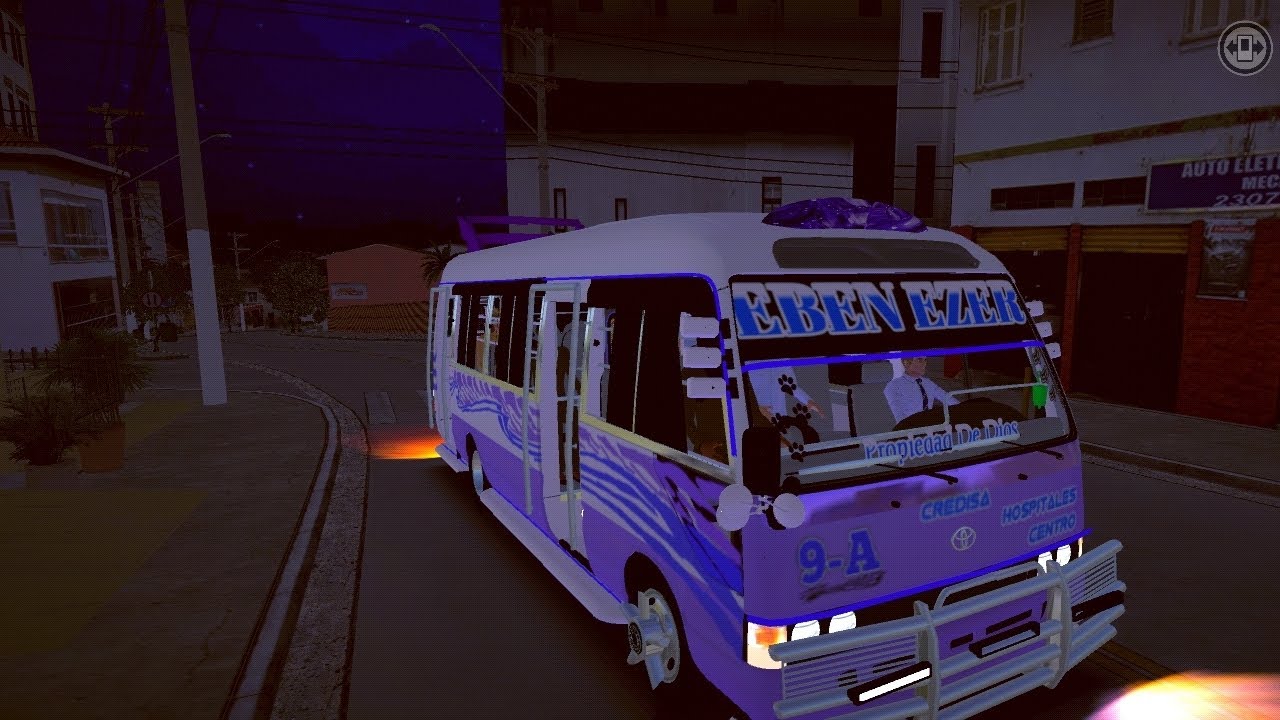 Eben Ezer ( regalo de navidad )