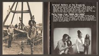 Frank Zappa - 1967 - Party Scene from Mondo Hollywood.