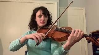 Suzuki Book 1 Viola Lightly Row