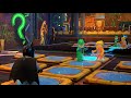 Batman takes down Riddler &amp; Cluemaster (Final Puzzle) in LEGO Batman Legacy of the Dark Knight [4K]