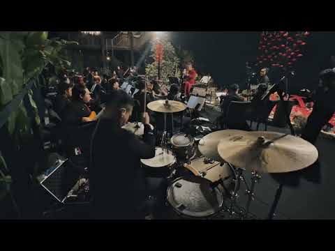 CINTAKU - CHRISYE (DRUM COVER) | DAWUDA ILYAS