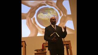 Tolerance 8am Sermon June 24, 2018