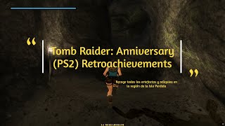 Tomb Raider: Anniversary PS2 (Logros) Recoge todos los artefactos y reliquias en la Isla Perdida screenshot 1