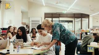 Beyond Education: The IB Programme & Graduation Pathways at ISK