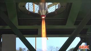 20200206 60s single engine vertical hot fire test