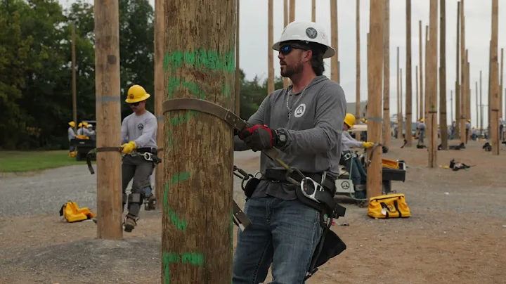 Class 78 - Week One at Lineman School | SLTC