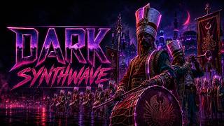 Ottoman mehter dark synthwave Hücum Marşı remix