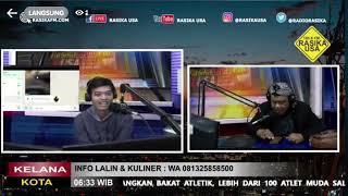 TRIO HJY KELANA KOTA PAGI CERITA MOMEN SAAT MEDIA GATHERING BERSAMA GANJAR PRANOWO (29/08/2023) screenshot 2