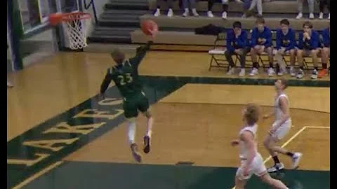 Patrick Rowe Sophomore Year Highlights