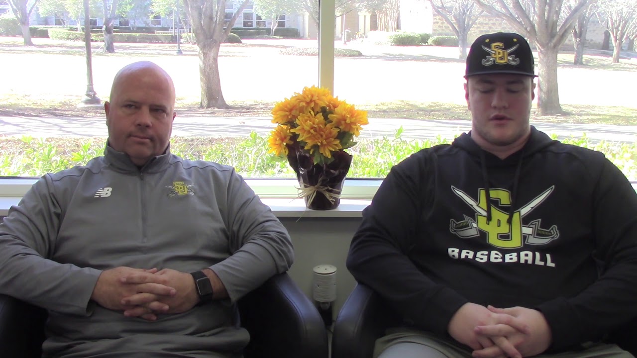 2018 SCAC Spring Media Days Southwestern University Baseball YouTube 2018 SCAC Spring Media Days Southwestern University Baseball YouTube