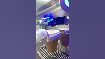 RobotAnno coffee vending machine,a good choice for you to open coffee shop #vendingmachine #coffee