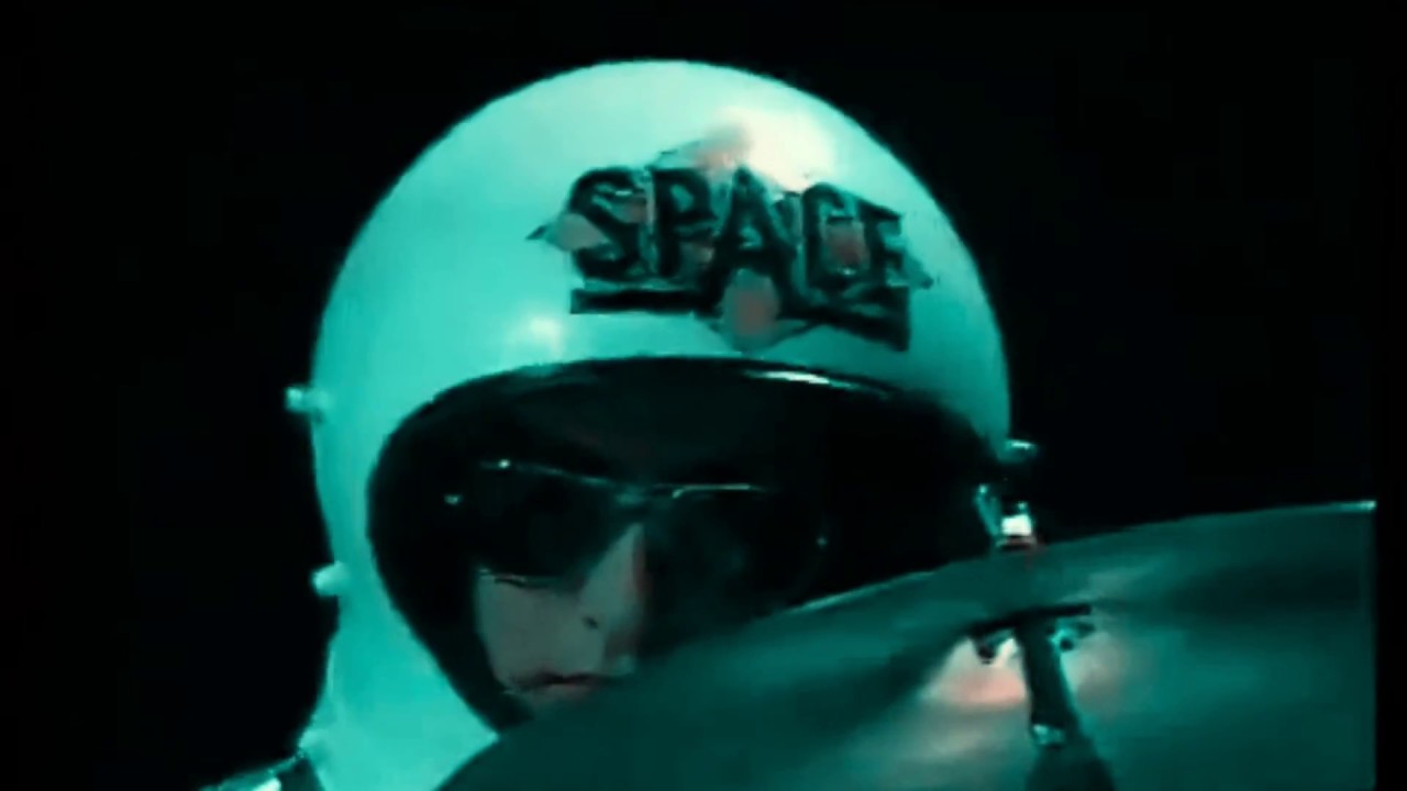 SPACE - Tango in space [HQ Audio]