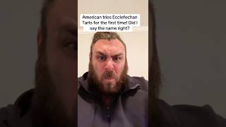 American Tries Ecclefechan Tarts For The First Time Did I Say The Name Right?