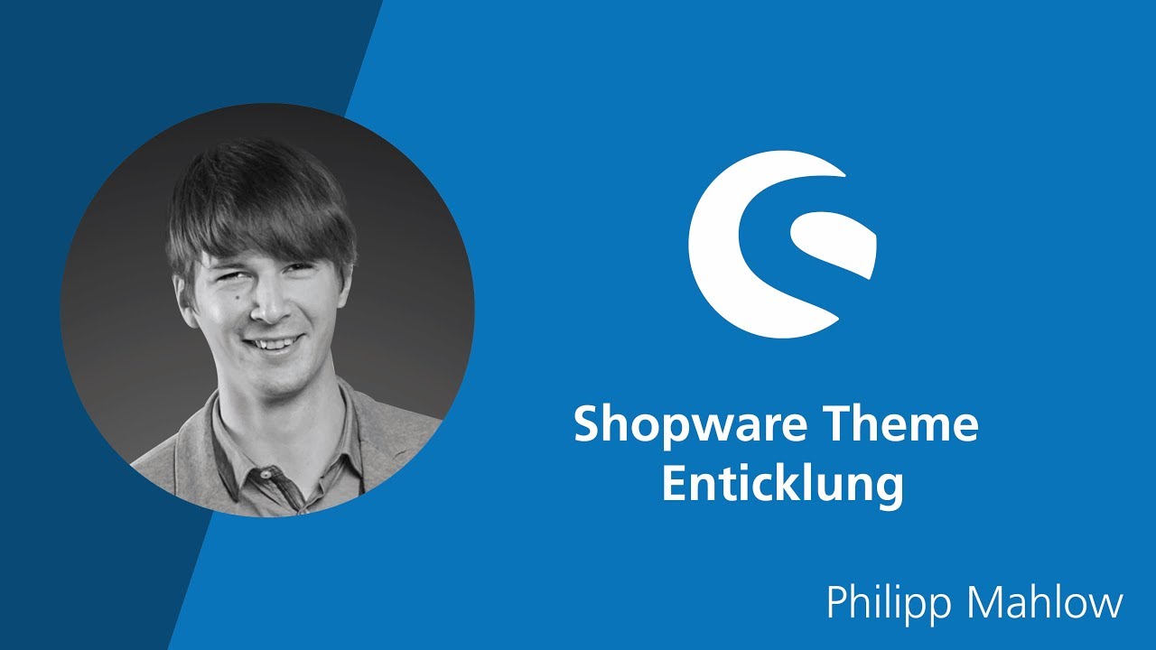 Update Webinar: Shopware Theme-Entwicklung | Mittwald