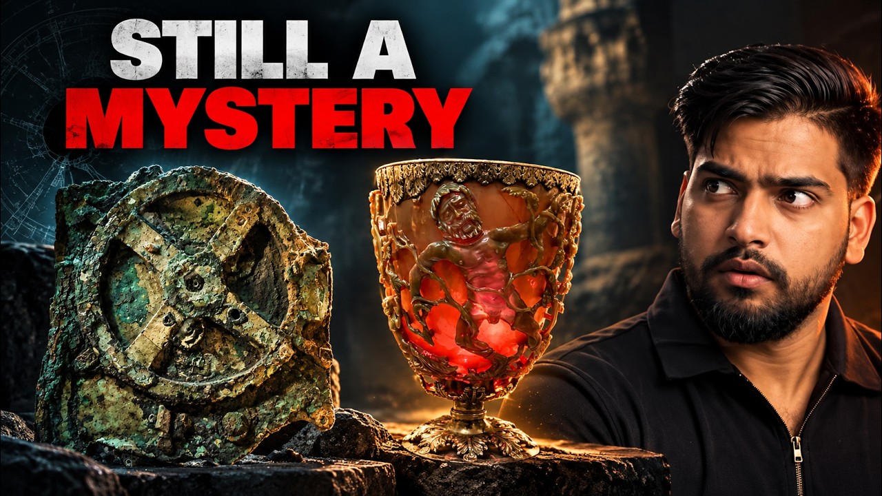 Thumbnail for Ancient Technologies We Still Can't Explain!!