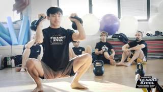 Become Flexible Steel! A look inside a Flexible Steel Certification