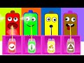 Mystery Drink Challenge Asmr Mukbang Animation Battery Charging Animation NCR Animation 