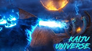 Upcoming Kaiju Trailer | Kaiju Universe