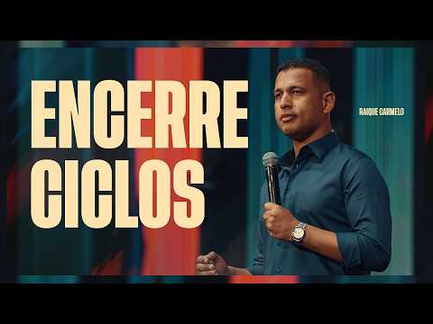 Encerre Ciclos | Pr Raique Carmelo | Ao Vivo Na Get Church Floripa