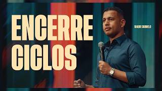 Encerre Ciclos  Pr Raique Carmelo  Ao Vivo Na Get Church Floripa