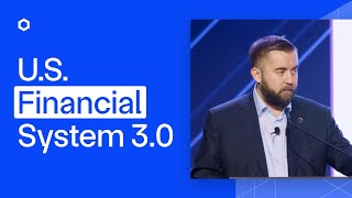 United States Financial System 3.0 | Sergey Nazarov Keynote at DC Blockchain Summit 2025