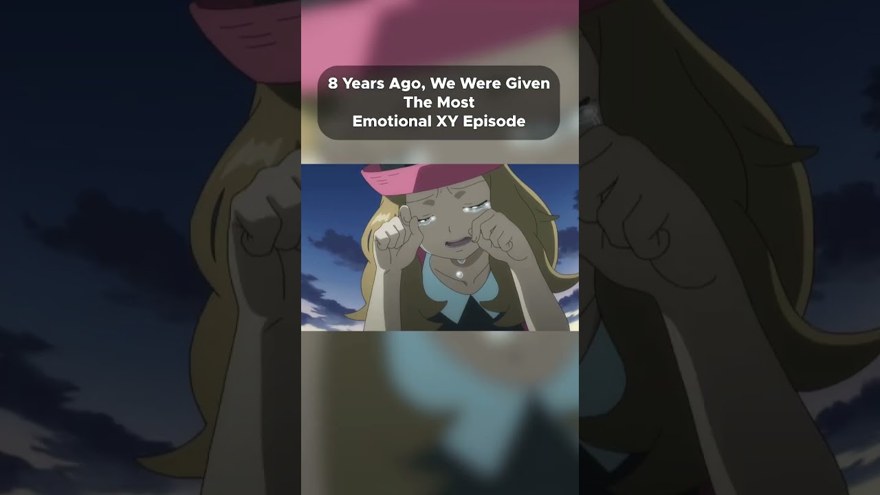 The XY anime’s most emotional episode premiered 8 years ago