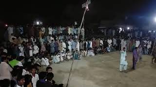 Awam khas ll All Pakistan Open Volleyball Tournament Chak No 49/TDA