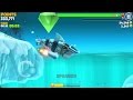 Hungry Shark Evolution Robo Shark Gameplay Part 2