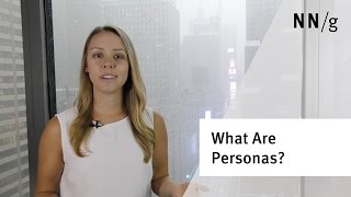 What are personas and why should I care?