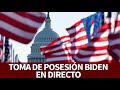 EN DIRECTO | Toma de posesión de JOE BIDEN como presidente EEUU | Diario AS