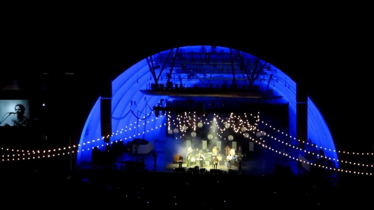 Mumford & Sons - With a Little Help From My Friends - Hollywood Bowl ...