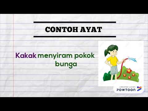 Latihan Ayat Tunggal Dan Ayat Majmuk Tahun 3