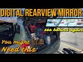 Does your Overland Rig NEED A Digital Rear View Mirror?