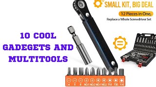 10 COOL NEW TOOLS AND GADGETS AVAILABLE ON  