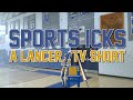 Sports icks  a lancer tv short